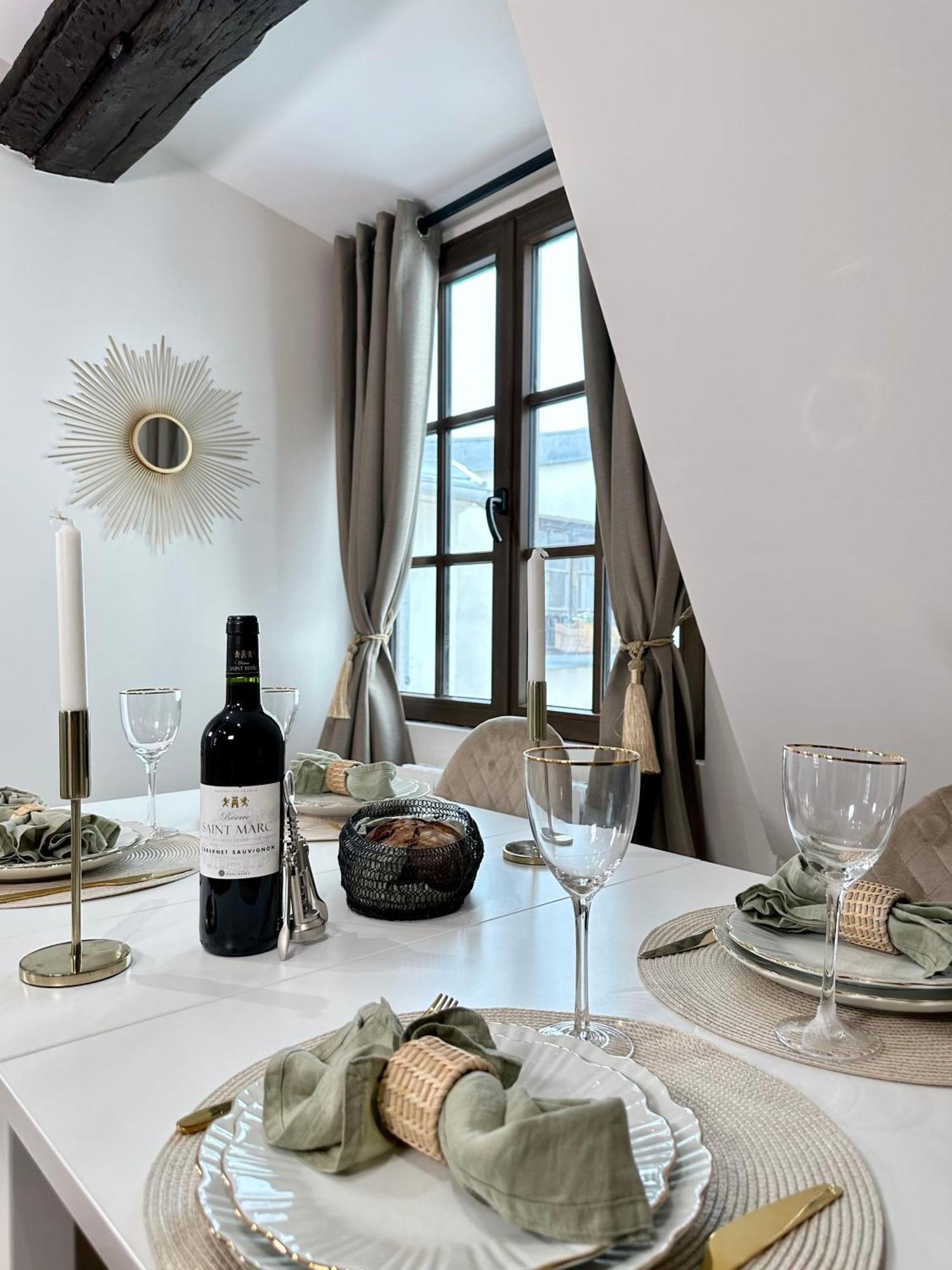 Le Marais' Finest Luxurious Apartment 巴黎 外观 照片