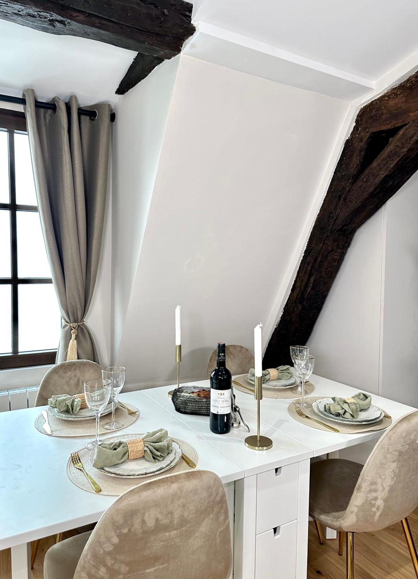 Le Marais' Finest Luxurious Apartment 巴黎 外观 照片