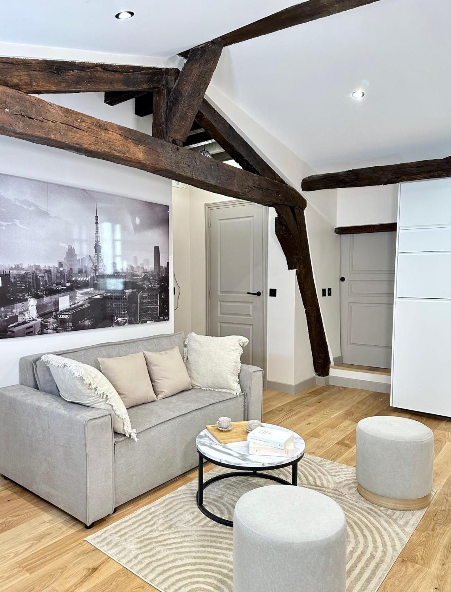 Le Marais' Finest Luxurious Apartment 巴黎 外观 照片