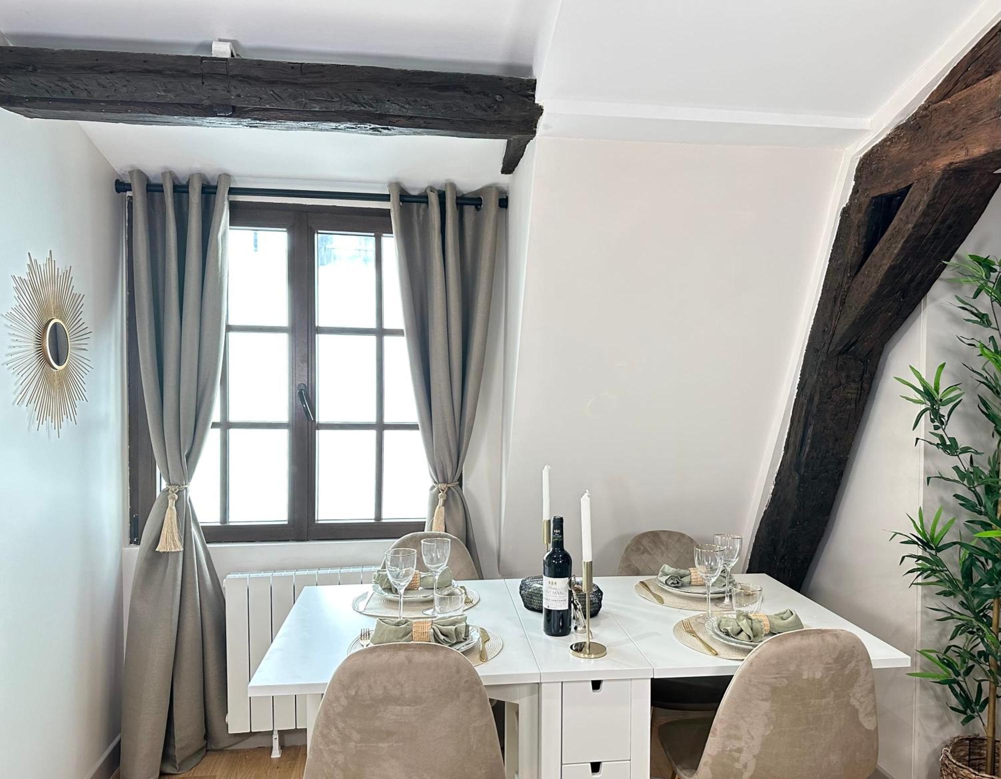 Le Marais' Finest Luxurious Apartment 巴黎 外观 照片