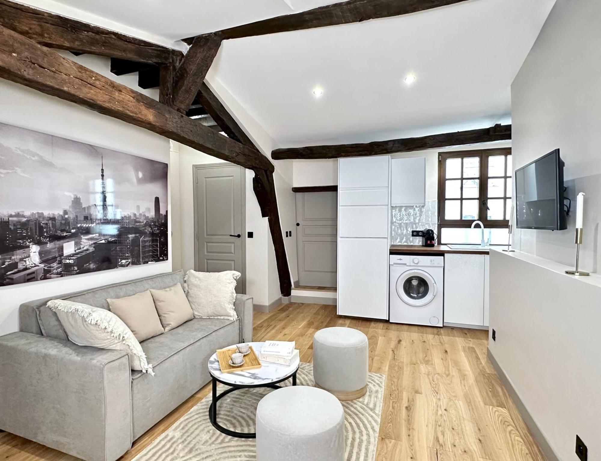Le Marais' Finest Luxurious Apartment 巴黎 外观 照片