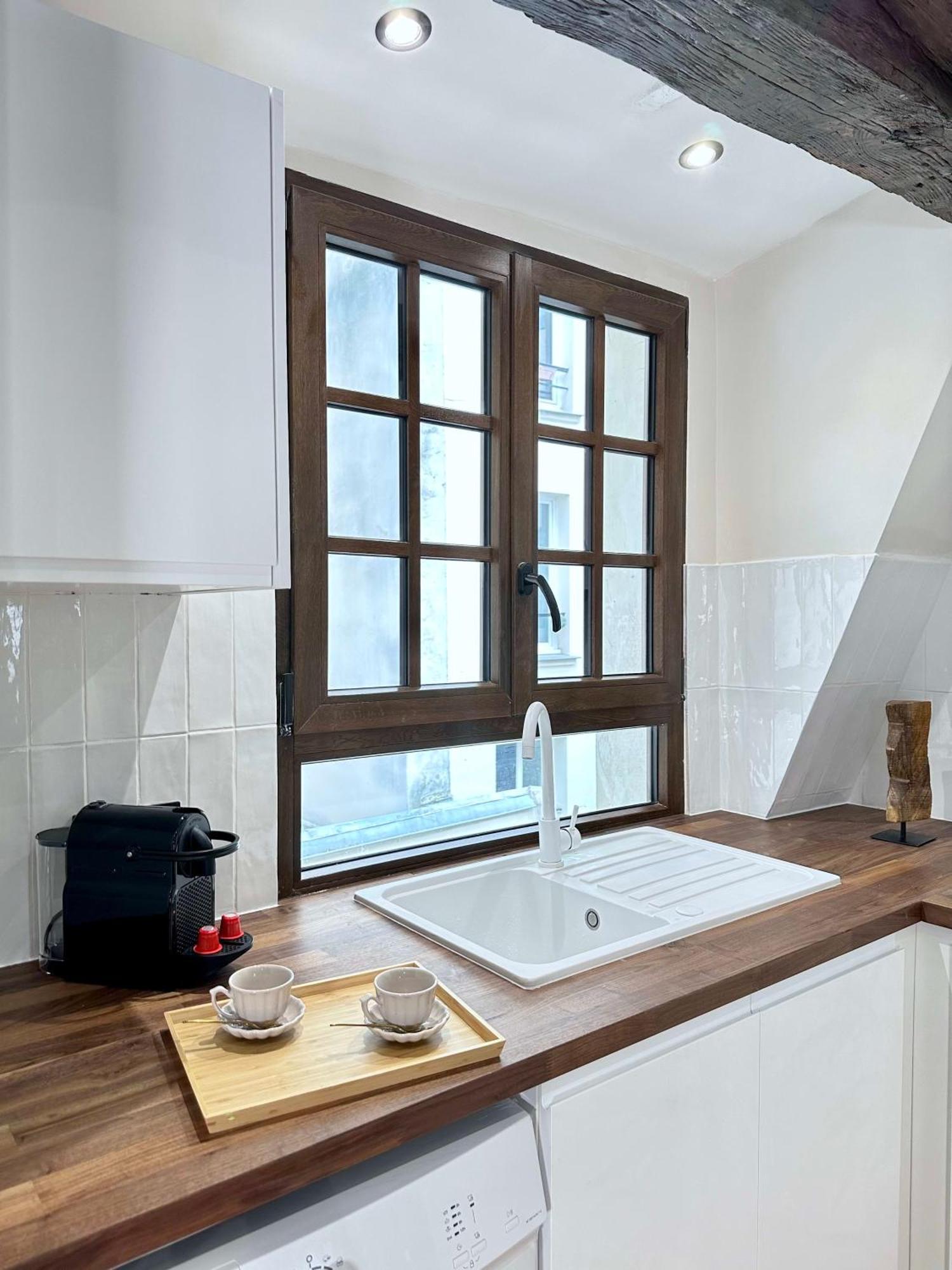 Le Marais' Finest Luxurious Apartment 巴黎 外观 照片