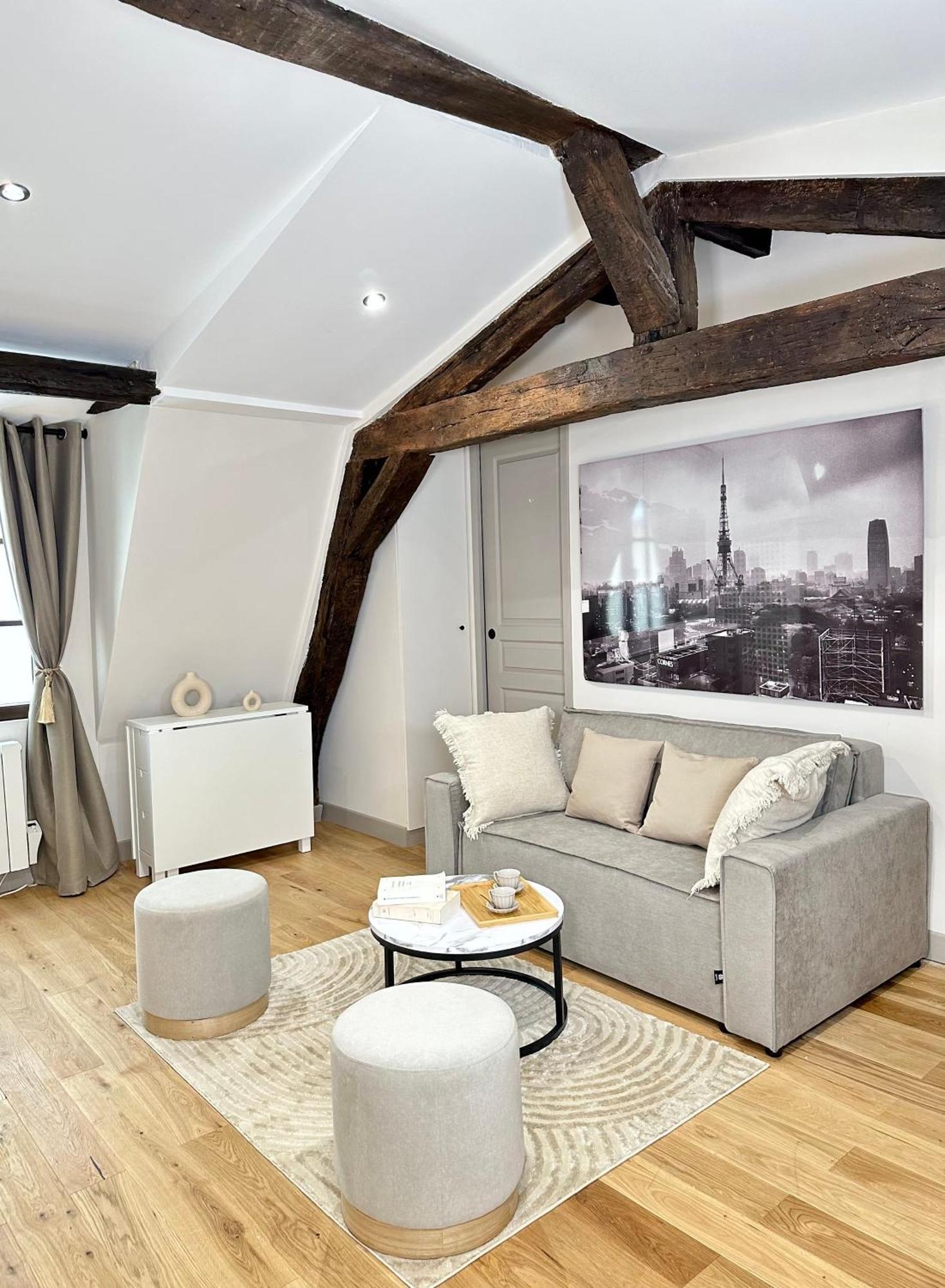 Le Marais' Finest Luxurious Apartment 巴黎 外观 照片