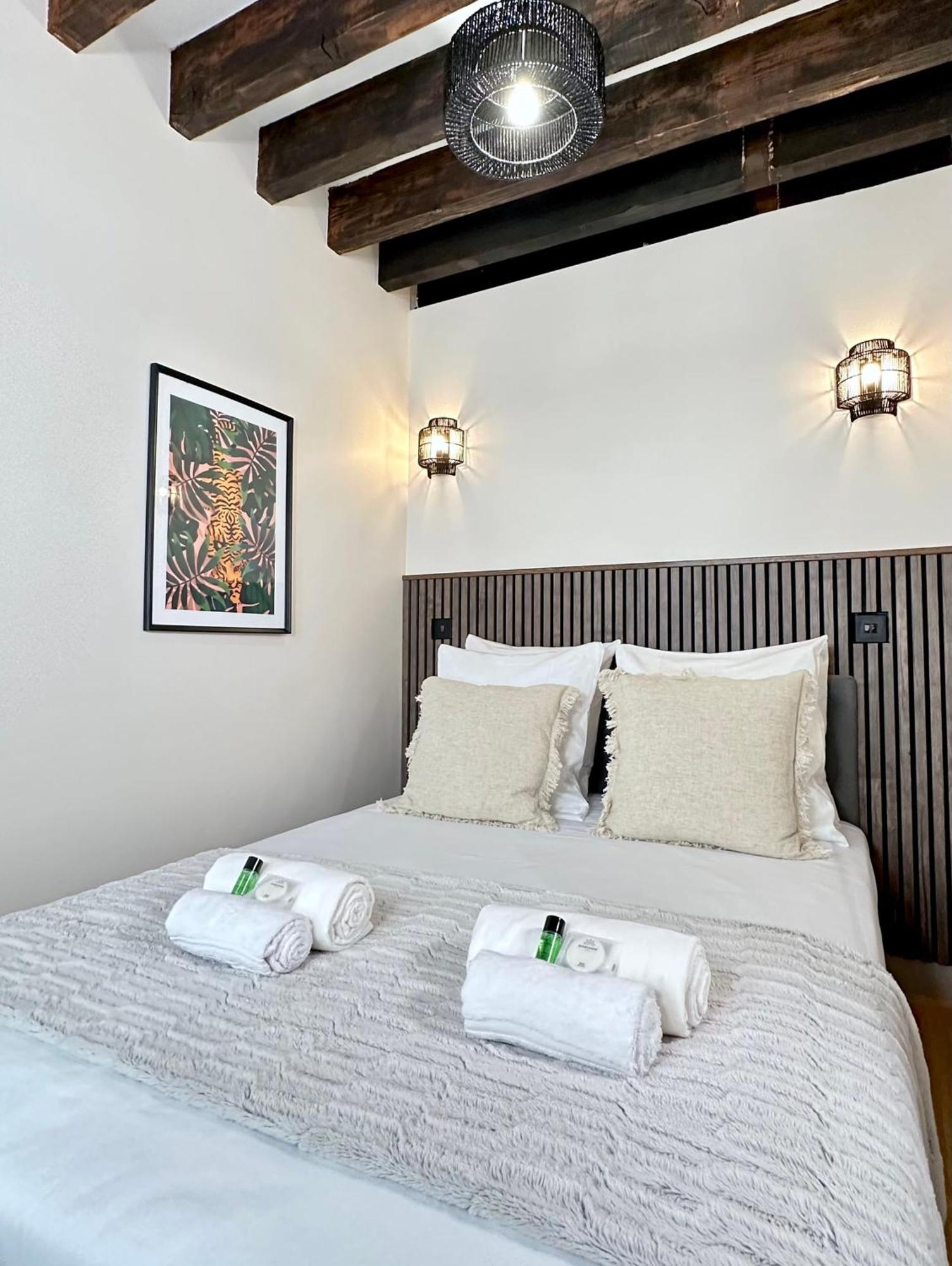 Le Marais' Finest Luxurious Apartment 巴黎 外观 照片