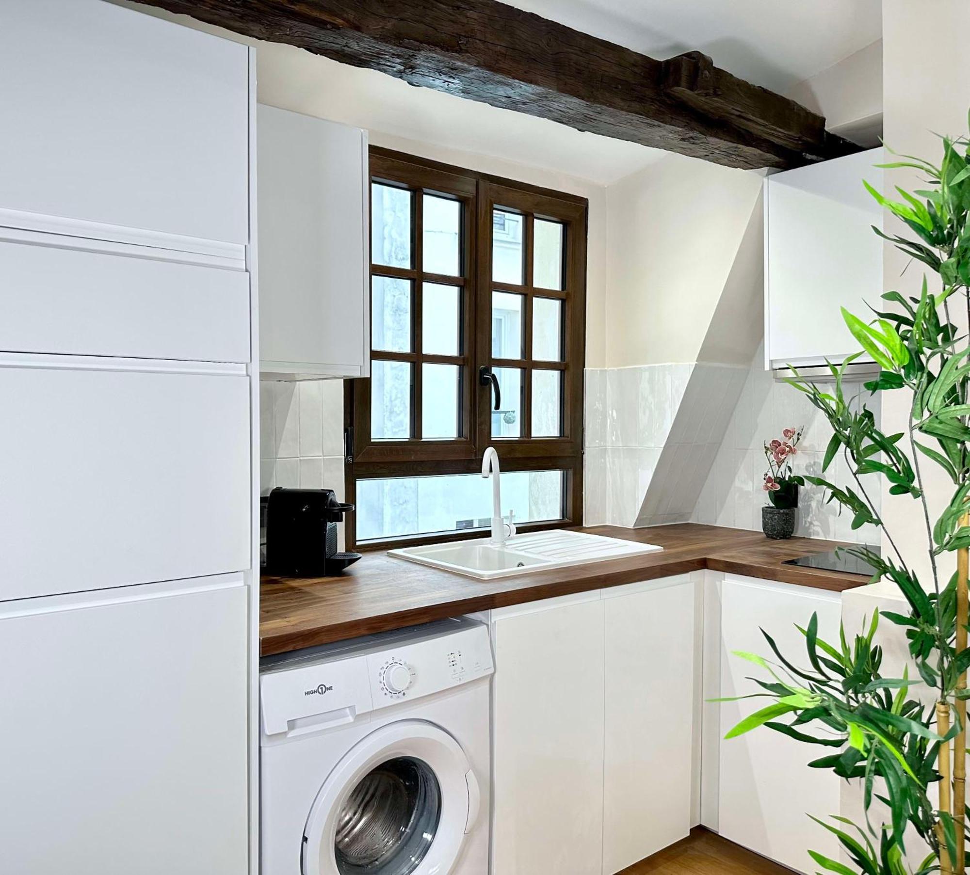 Le Marais' Finest Luxurious Apartment 巴黎 外观 照片